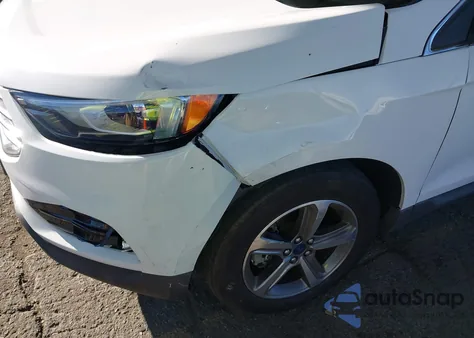 2020 Ford Edge Sel z USA, uszkodzony, nr VIN 2FMPK3J98LBA97048